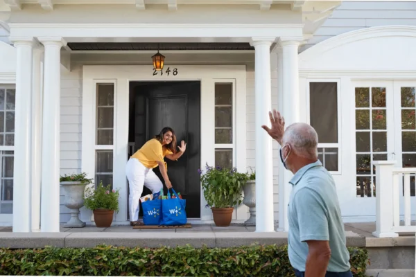 Walmart+ to create competition for Amazon